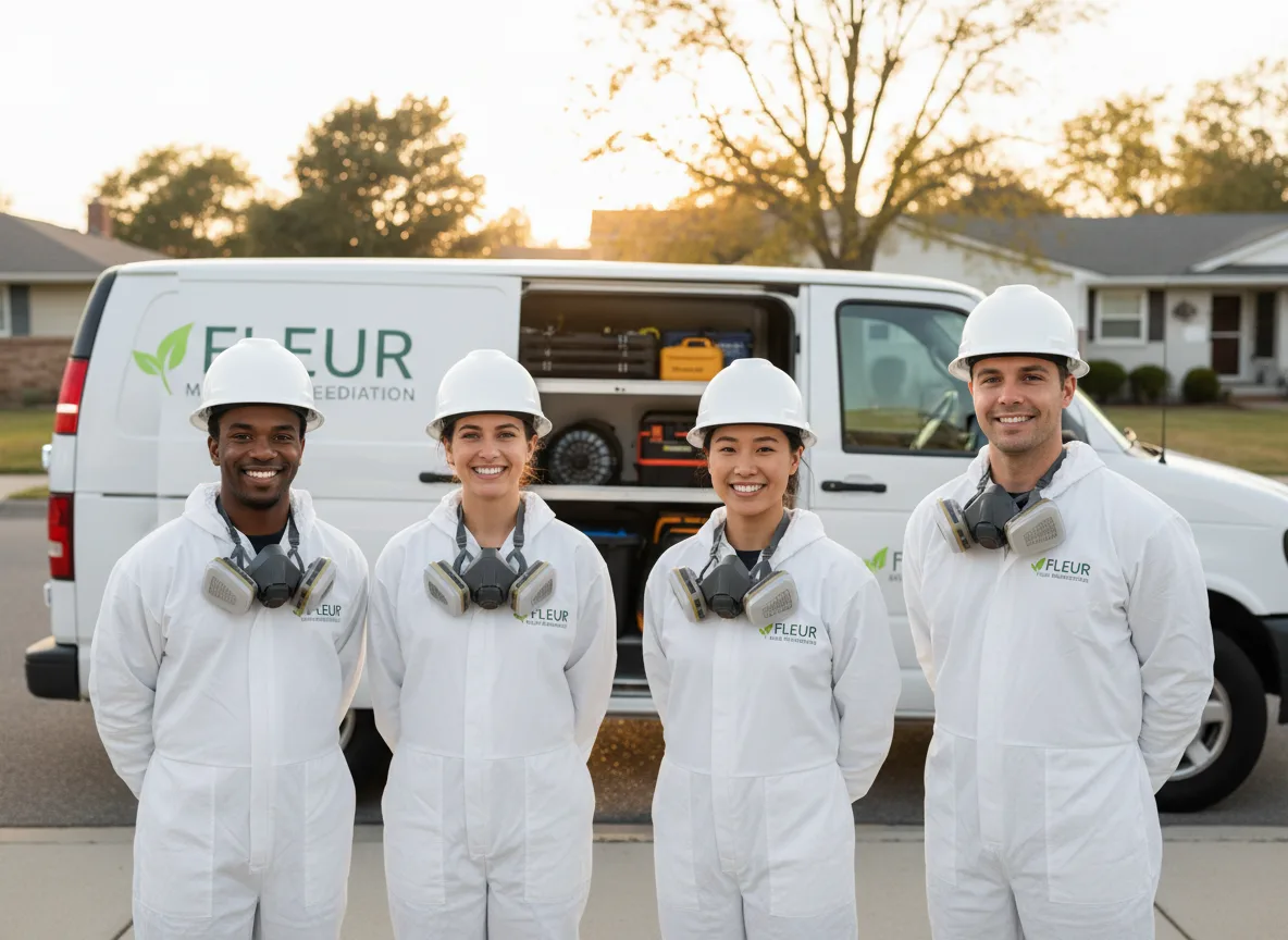 Mold Remediation company in Appomattox, VA